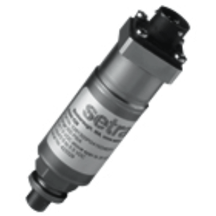Setra Pressure Transducer, Model 522